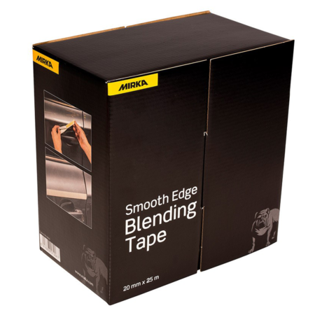 1 blending tape smooth edge 20mm x 25m 450x450 - Поролоновая лента для маскировки проемов 25 м