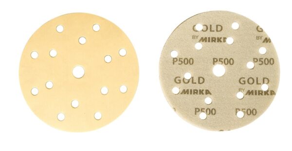 gold soft 600x310 - Gold Soft 150 мм 15 отв P500 (20 шт/уп)
