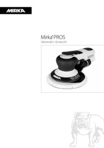 mirka pros 150 125mm 1 copy 212x300 - Mirka PROS 150 и 125mm